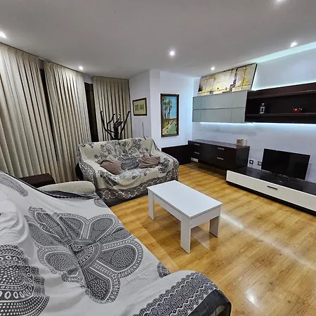 Lejlighed Piso Centrico