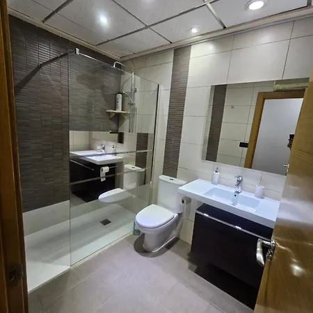 Piso Centrico דירה *