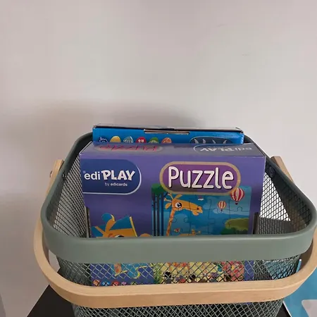 Piso Centrico דירה *