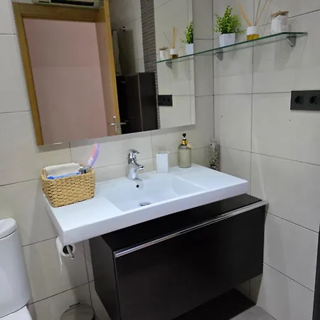 דירה Piso Centrico