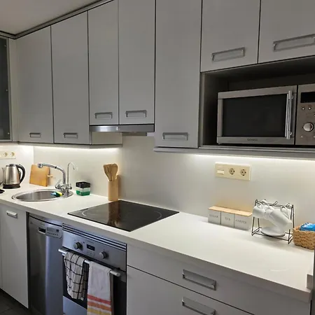 Piso Centrico דירה אלצ'ה